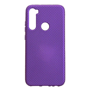 کاور توری سیلیکونی مناسب برای گوشی موبایل  Xiaomi Note 8